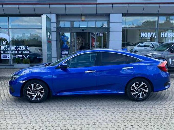 Honda Civic 1.5l - Niebieski