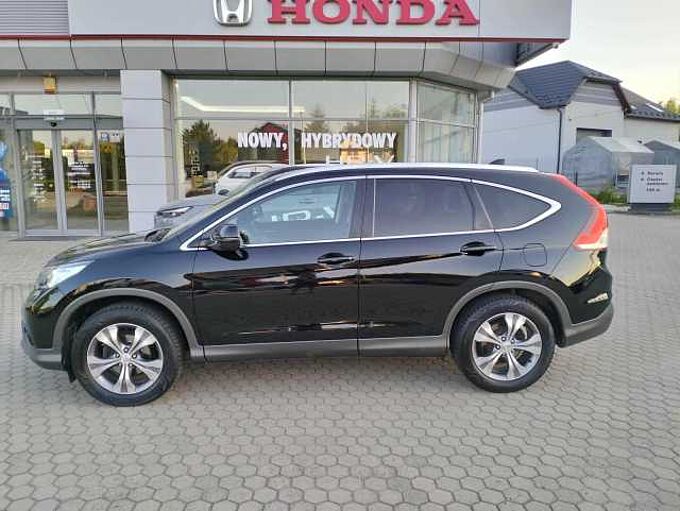 Honda CR-V 1.6l - Czarny