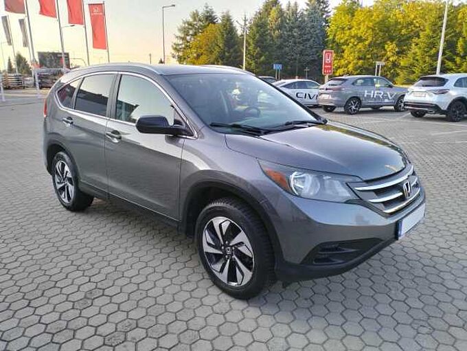 Honda CR-V 2.4l - Szary