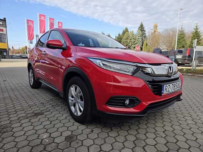 Honda HR-V 1.5l - Czerwony