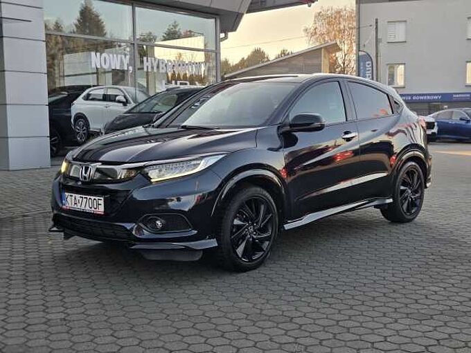 Honda HR-V 1.5l - Niebieski