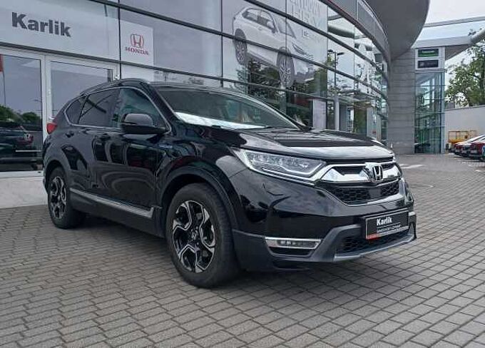 Honda CR-V 2l - Czarny