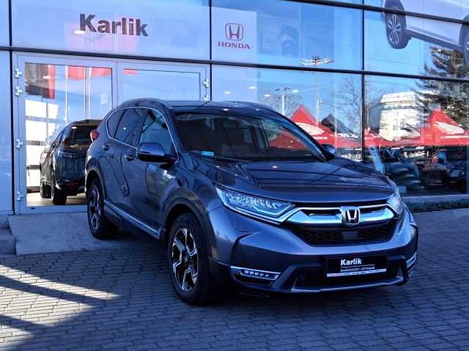 Honda CR-V 2l - Szary