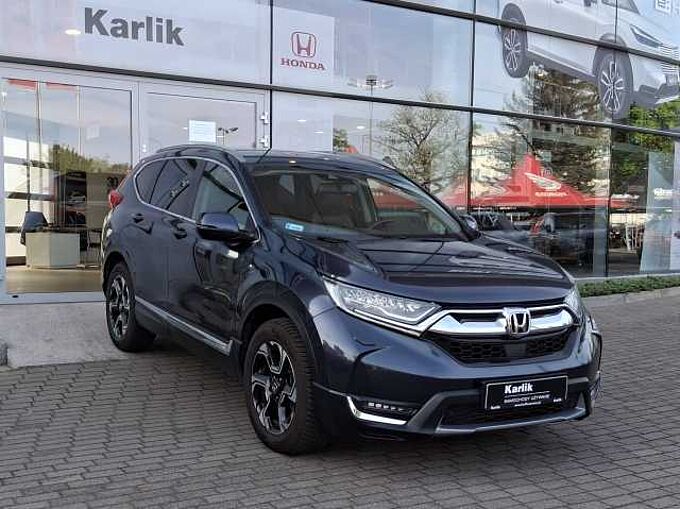 Honda CR-V 1.5l - Szary