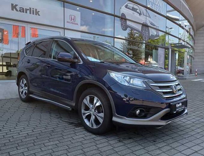 Honda CR-V 2l - Niebieski