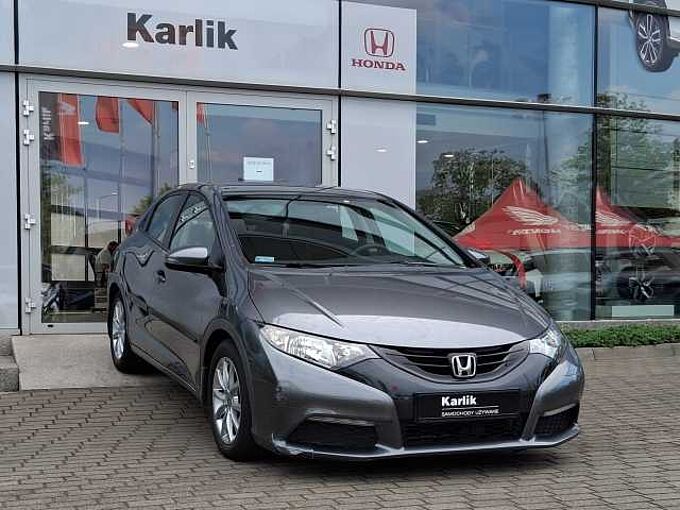 Honda Civic 1.8l - Szary