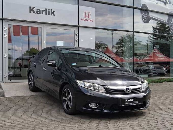 Honda Civic 1.8l - Czarny