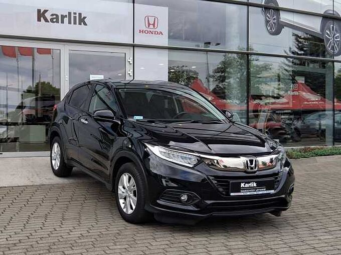 Honda HR-V 1.5l - Czarny