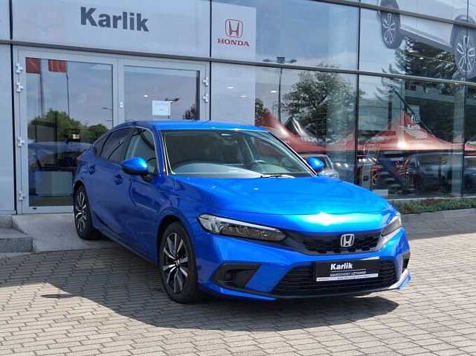 Honda Civic 2l - Niebieski