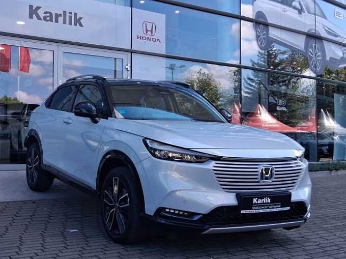 Honda HR-V 1.5l - Biały
