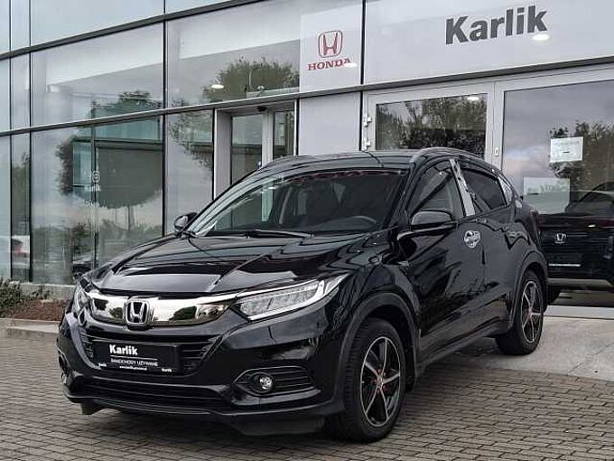 Honda HR-V 1.5l - Czarny