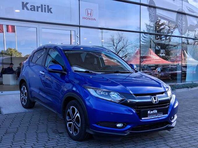 Honda HR-V 1.5l - Niebieski