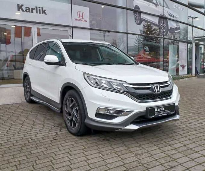 Honda CR-V 2l - Biały