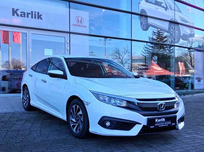 Honda Civic 1.5l - Biały