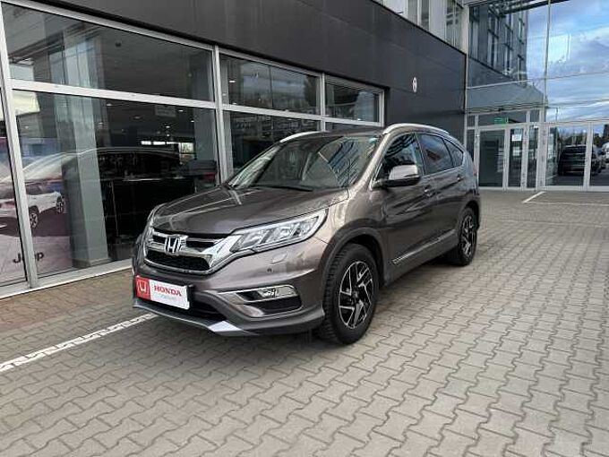 Honda CR-V 2l - Beżowy