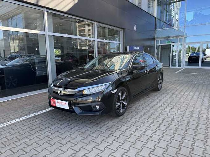 Honda Civic 1.5l - Czarny