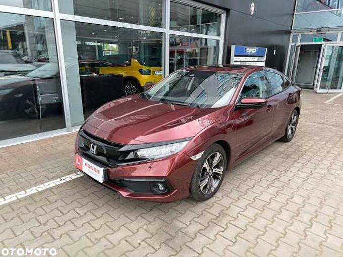 Honda Civic 1.5l - Brązowy