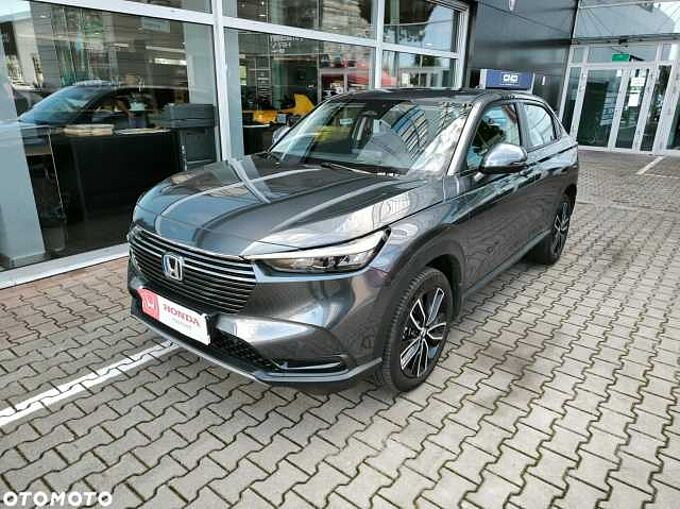 Honda HR-V 1.5l - Szary