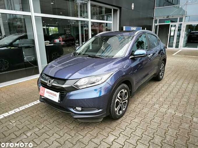 Honda HR-V 1.5l - Niebieski