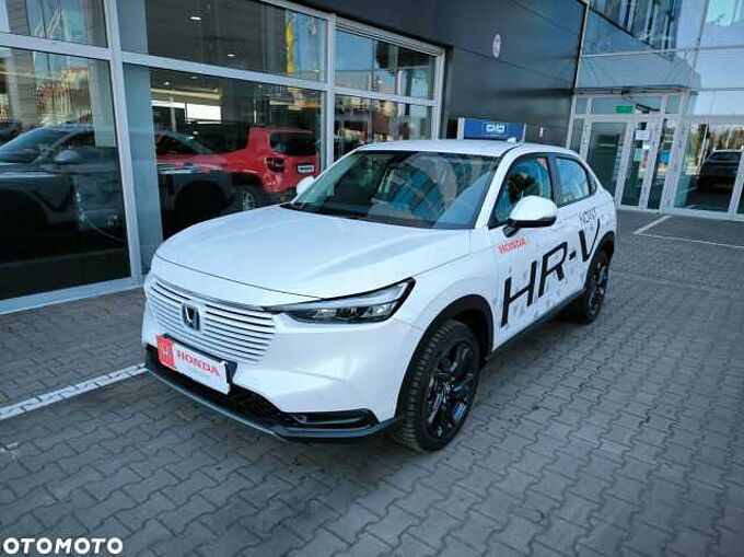 Honda HR-V 1.5l - Biały