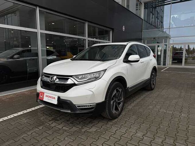 Honda CR-V 1.5l - Biały