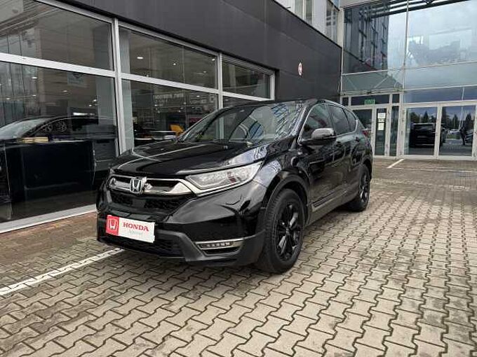 Honda CR-V 2l - Czarny