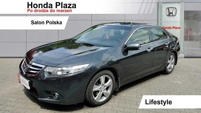 Honda Accord 2l - Szary