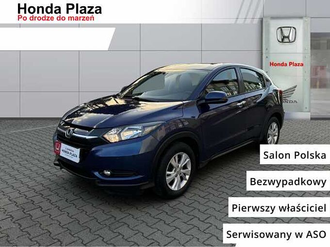 Honda HR-V 1.5l - Niebieski