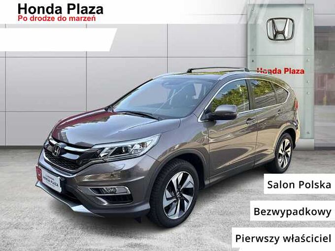 Honda CR-V 1.6l - Brązowy