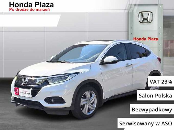 Honda HR-V 1.5l - Biały