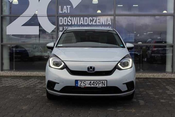 Honda Jazz 1.5l - Biały