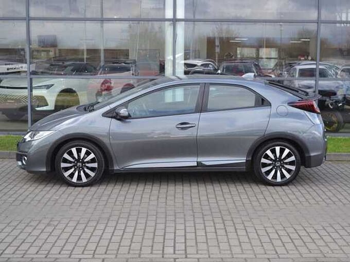 Honda Civic 1.8l - Szary