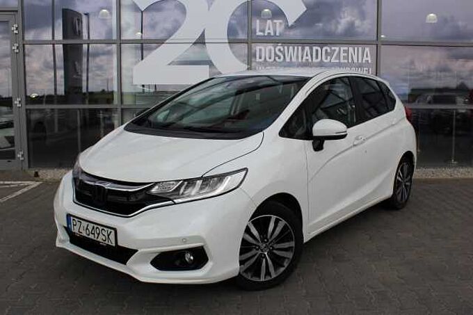 Honda Jazz 1.3l - Biały
