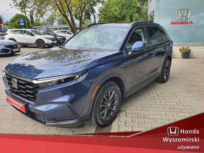 Honda CR-V 2l - Niebieski