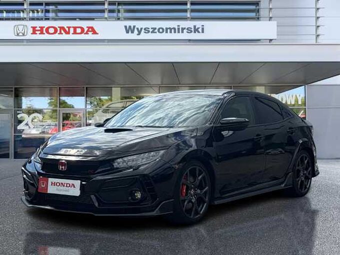 Honda Civic 2l - Czarny