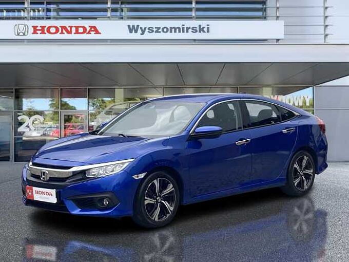 Honda Civic 1.6l - Niebieski