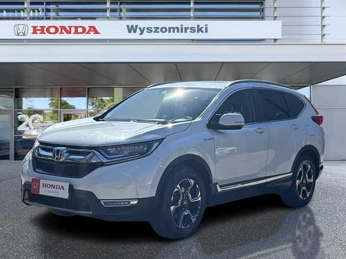 Honda CR-V 2l - Biały