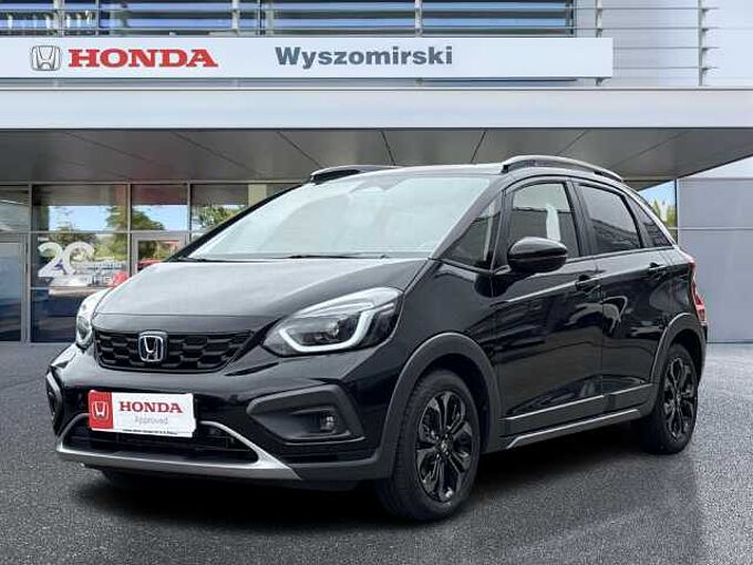 Honda Jazz 1.5l - Czarny