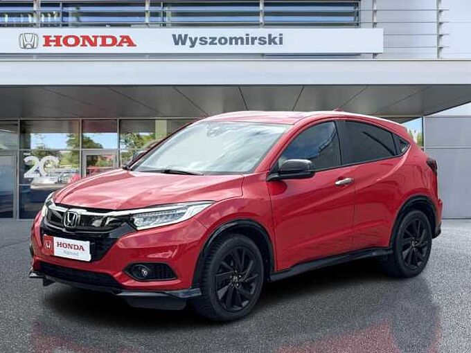 Honda HR-V 1.5l - Czerwony