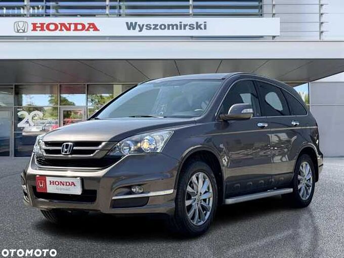Honda CR-V 2l - Beżowy