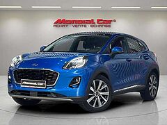 Ford Puma 1.0 EcoBoost Titanium * CARPLAY * GPS * MASSAGE * in 6500 Beaumont Ford Puma 1.0 EcoBoost Titanium * CARPLAY * GPS * MASSAGE *