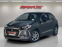 DS DS 3 DS 3 1.2 PureTech Sport Chic S * AUTO * GPS * in 6500 Beaumont DS DS 3 DS 3 1.2 PureTech Sport Chic S * AUTO * GPS *