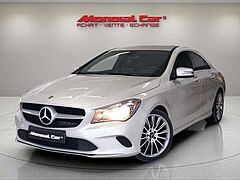 Mercedes-Benz CLA 180 d * Garantie *GPS * Cam&eacute;ra * Clim * Bluetooth*