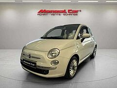 Fiat 500 1.2i Lounge *Garantie * Bluetooth * Climatisation*