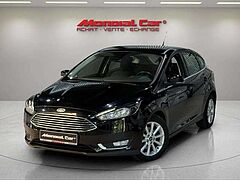 Ford Focus Titanium 1.5 TDCi 120 S * Automatique * GPS * in 6500 Beaumont Ford Focus Titanium 1.5 TDCi 120 S * Automatique * GPS *