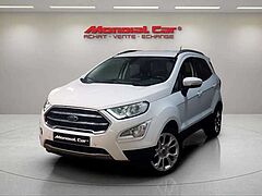 Ford EcoSport 1.0 EcoBoost FWD Titanium * Garantie * Carplay *