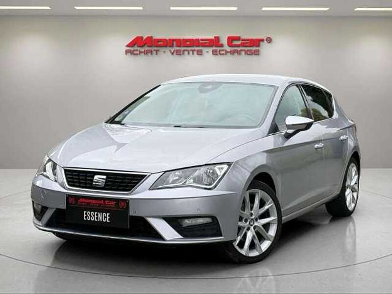 SEAT Leon 1.5 TSI ACT Xcellence * Carplay * GARANTIE * in 6500 Beaumont SEAT Leon 1.5 TSI ACT Xcellence * Carplay * GARANTIE *