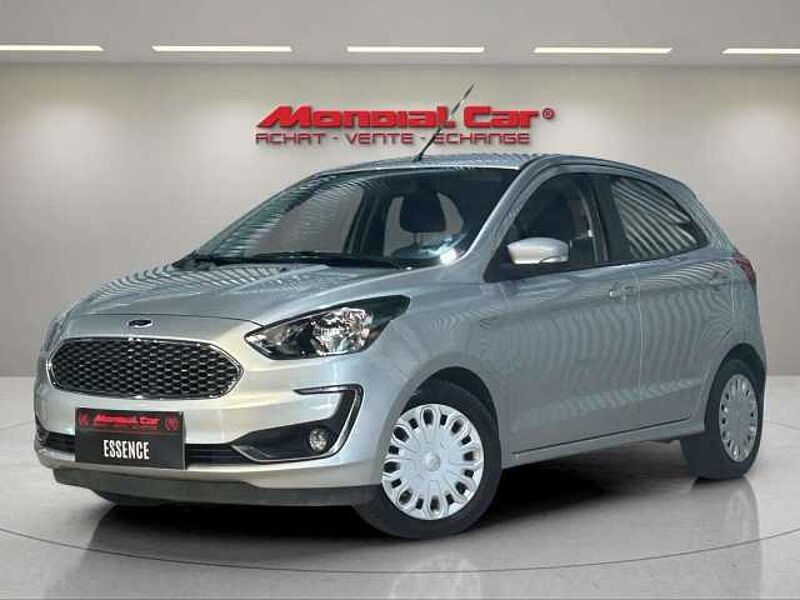 Ford Ka/Ka+ Ka+ 1.2i Essential * Bluetooth * Cruise * Garantie in 6500 Beaumont Ford Ka/Ka+ Ka+ 1.2i Essential * Bluetooth * Cruise * Garantie