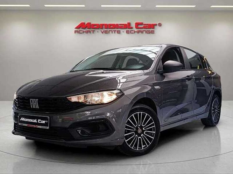 Fiat Tipo Tipo 1.0 T FireFly *Clim auto* Cruise * Bluetooth* in 6500 Beaumont Fiat Tipo Tipo 1.0 T FireFly *Clim auto* Cruise * Bluetooth*