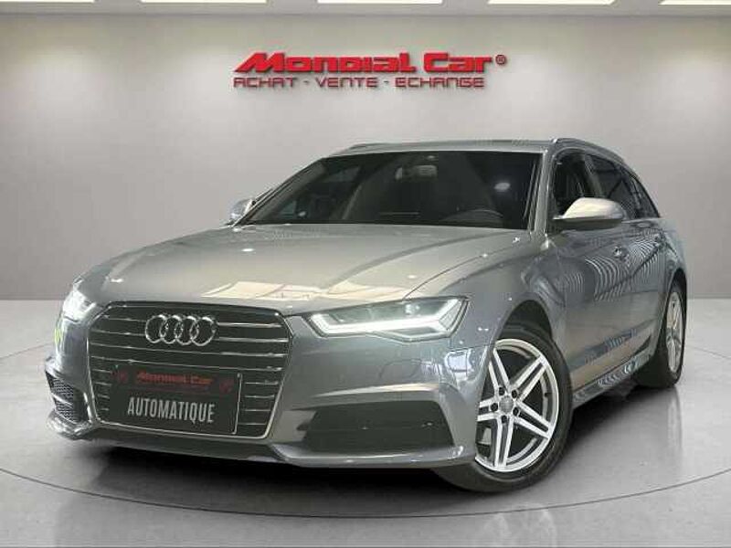 Audi A6 A6 Avant 2.0 TDi * GPS * Bluetooth * camera * in 6500 Beaumont Audi A6 A6 Avant 2.0 TDi * GPS * Bluetooth * camera *